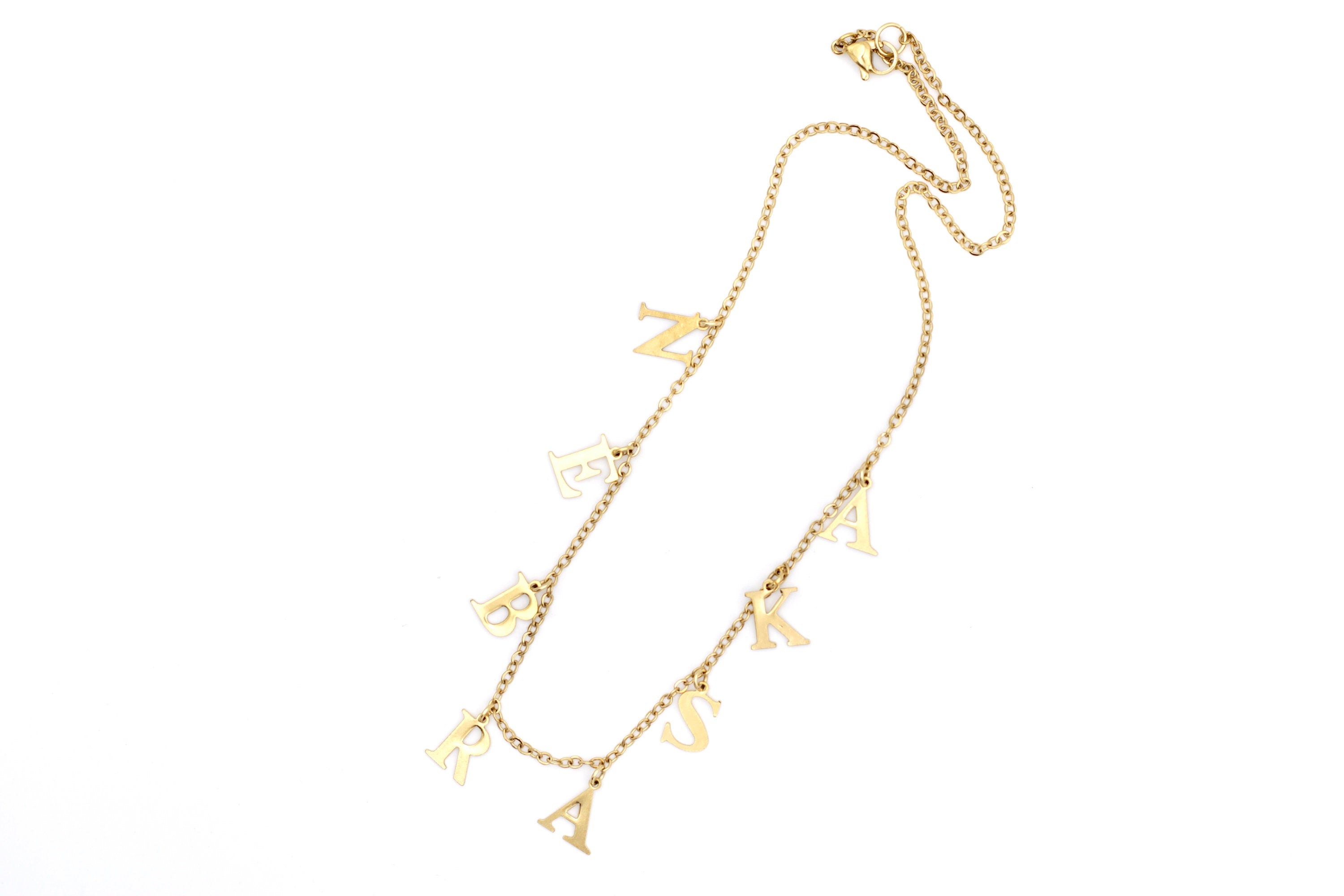 Nebraska Necklace