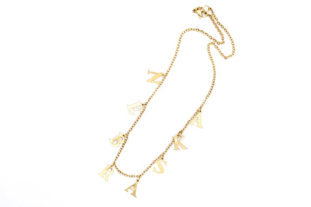 Nebraska Necklace