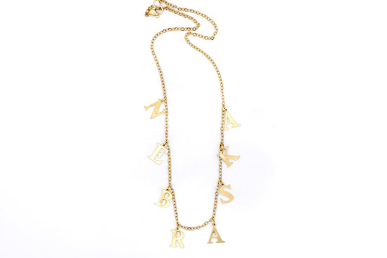 Nebraska Necklace