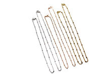 Load image into Gallery viewer, Satellite Layering Necklaces
