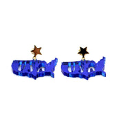 USA Earrings