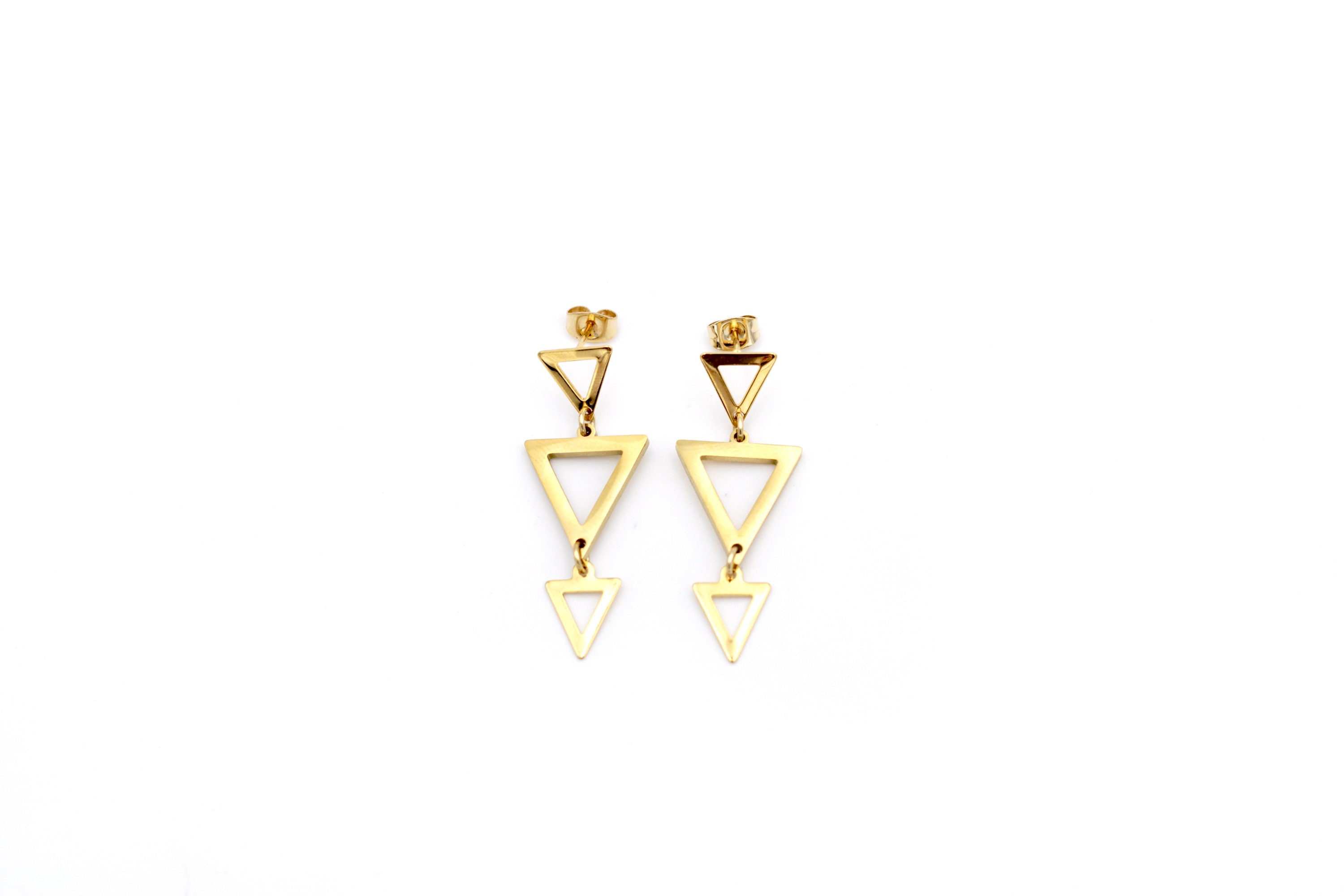 Triple Triangle Dangles