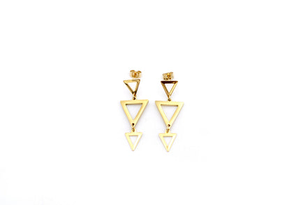 Triple Triangle Dangles