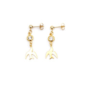 Bird Earrings
