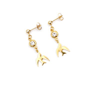 Bird Earrings