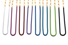 Load image into Gallery viewer, Colorful Enamel Necklace
