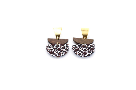 Football Earrings, Football Jewelry, Football Dangle Earrings, Football Gift, Football Fan Gift, Game Day Earrings, Game Day Jewelry