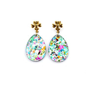 Easter Egg Earrings, Easter Earrings, Easter Jewelry, Egg Earrings, Easter Egg Jewelry, Spring Earrings, Spring Jewelry, Easter Basket Ideas