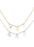 Mrs Necklace, Mrs Jewelry, Gift for Wife