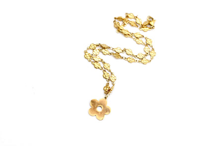 Daisy Necklace