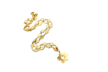 Daisy Necklace