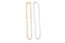 Load image into Gallery viewer, Flower Chain Layering Necklaces
