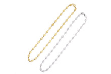Load image into Gallery viewer, Flower Chain Layering Necklaces
