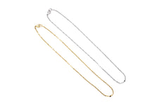 Load image into Gallery viewer, Flat Link Dapped Layering Necklaces
