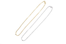 Load image into Gallery viewer, Flat Link Dapped Layering Necklaces
