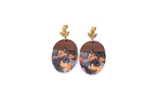 Load image into Gallery viewer, Tropical Cat Dangles
