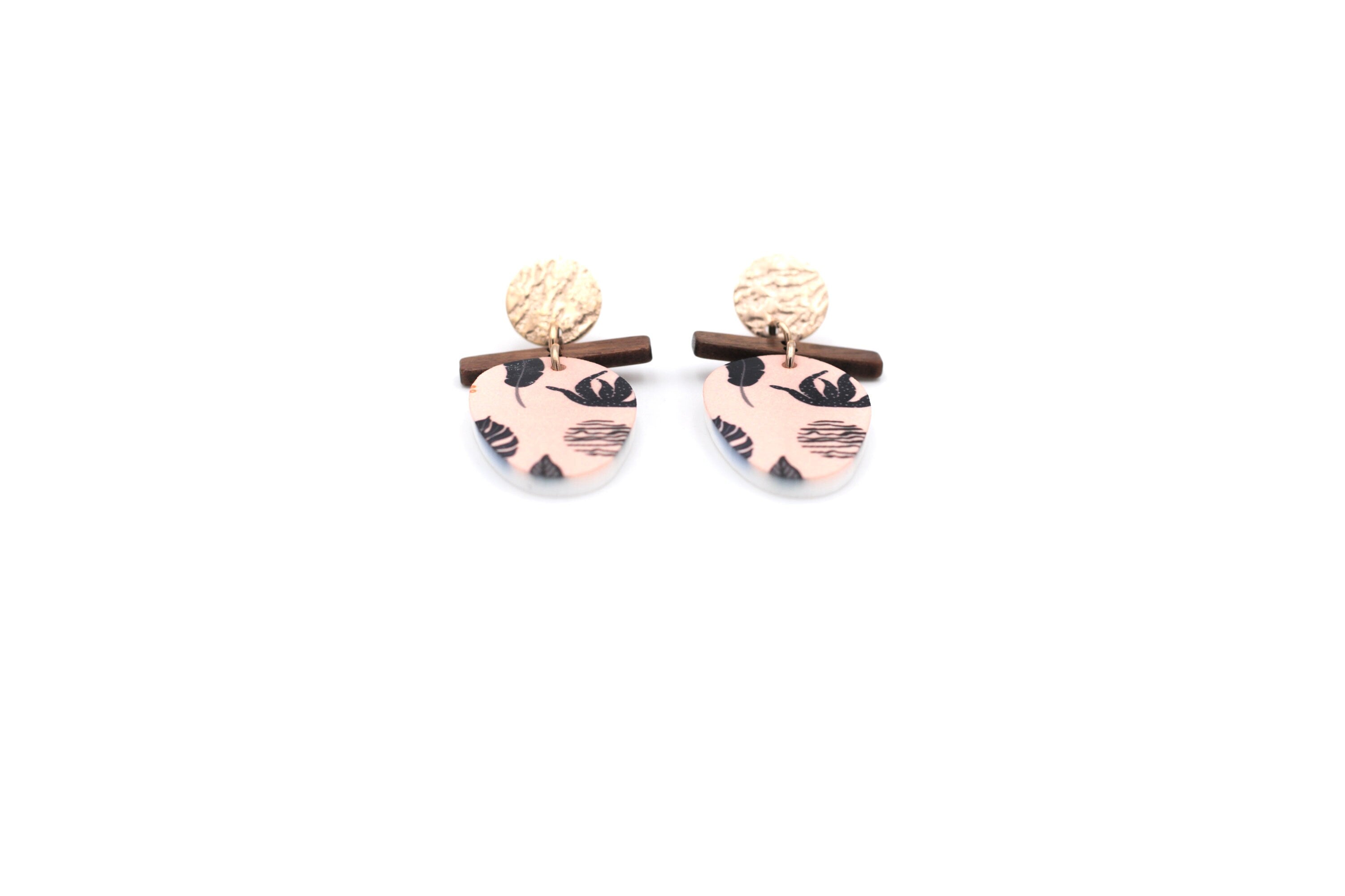 Tropical Leaf Dangles