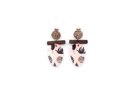 Tropical Leaf Dangles