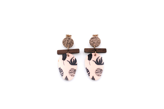 Tropical Leaf Dangles