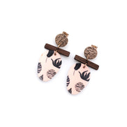 Tropical Leaf Dangles