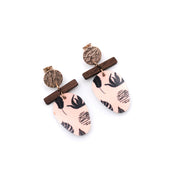Tropical Leaf Dangles