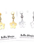Daisy Rhinestone Earrings