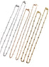Satellite Layering Necklaces