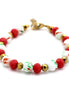 Christmas Stack Bracelet