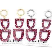 Patriotic Earrings