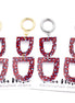 Patriotic Earrings