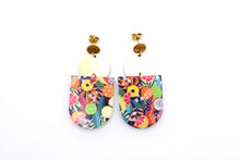 Load image into Gallery viewer, Colorful Fruit Earrings
