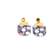 Dragonfruit Earrings