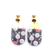Dragonfruit Earrings