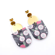 Dragonfruit Earrings