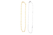 Load image into Gallery viewer, Cross Chain Layering Necklaces
