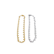 Star Chain Layering Necklaces
