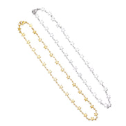 Star Chain Layering Necklaces