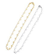 Star Chain Layering Necklaces