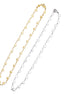 Star Chain Layering Necklaces