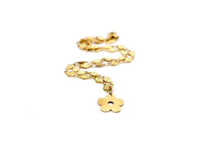 Daisy Necklace