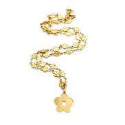 Daisy Necklace