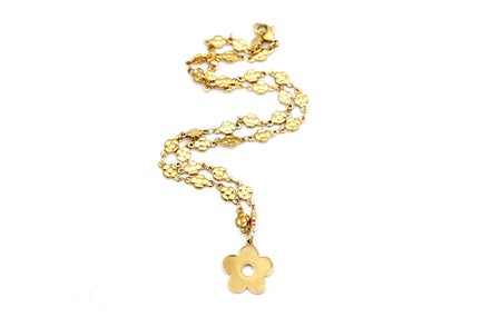 Daisy Necklace