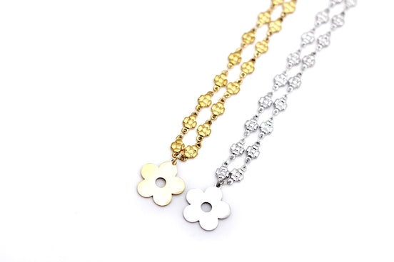Daisy Necklace