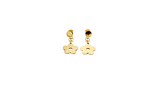 Load image into Gallery viewer, Daisy Rhinestone Earrings
