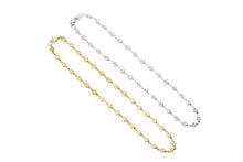 Load image into Gallery viewer, Flower Chain Layering Necklaces
