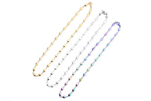 Load image into Gallery viewer, Square Chain Layering Necklaces
