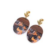 Tropical Cat Dangles