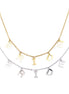 Bride Necklace, Bride Jewelry, Gift for Bride, Bridal Jewelry, Bachelorette Necklace, Bachelorette Jewelry, Honeymoon Jewelry,