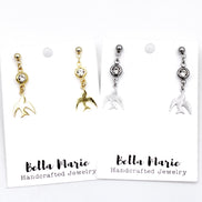 Bird Earrings