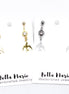 Bird Earrings